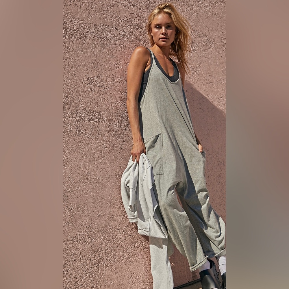 Free People Movement Hot Shot Onsie XL